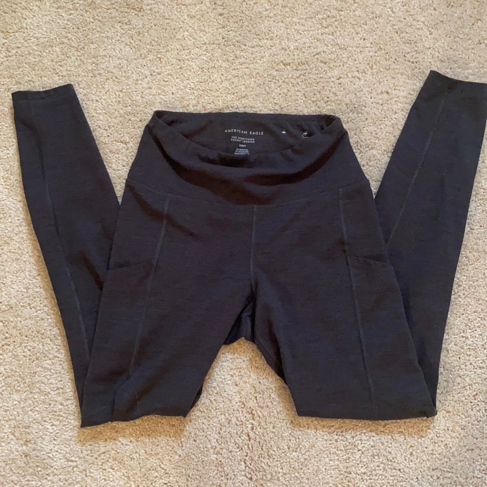 American Eagle leggings XS